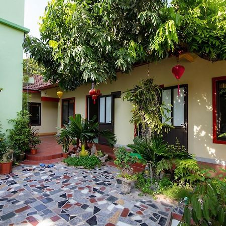 Tam Coc Lotus Flower Homestay Ninh Bình Extérieur photo