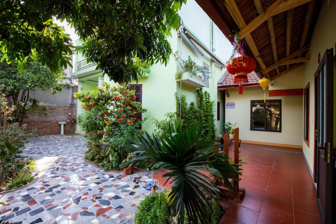 Tam Coc Lotus Flower Homestay Ninh Bình Extérieur photo