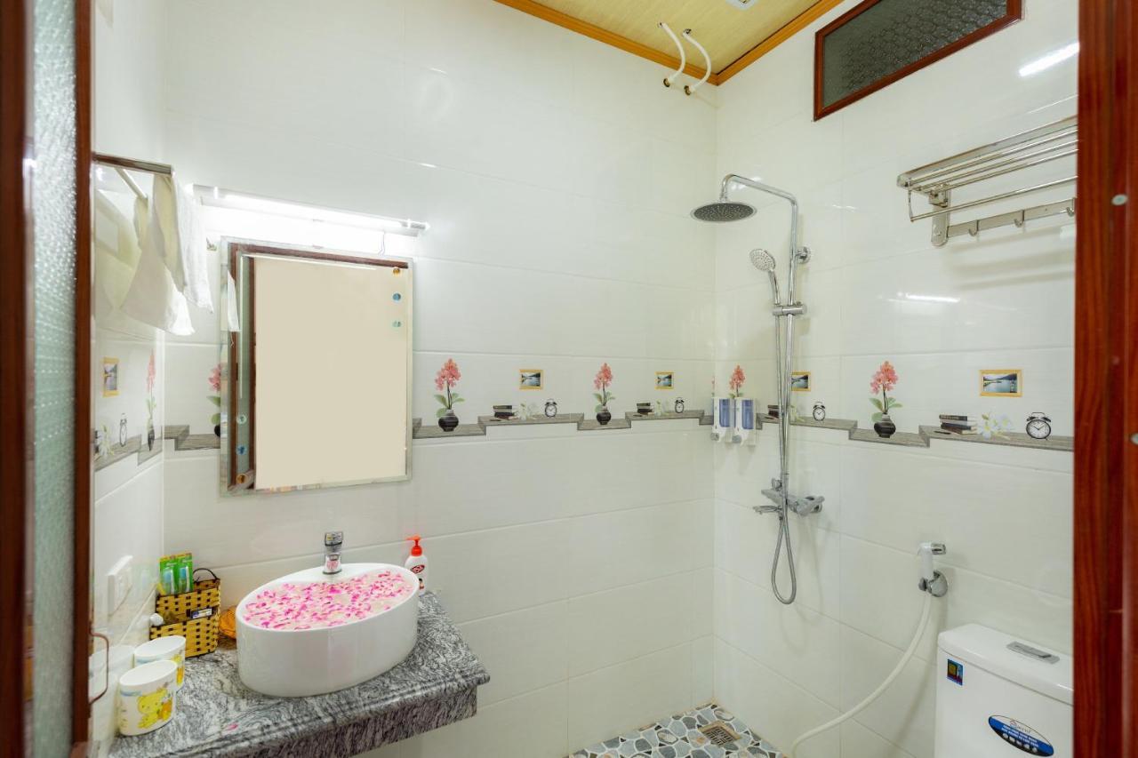 Tam Coc Lotus Flower Homestay Ninh Bình Extérieur photo