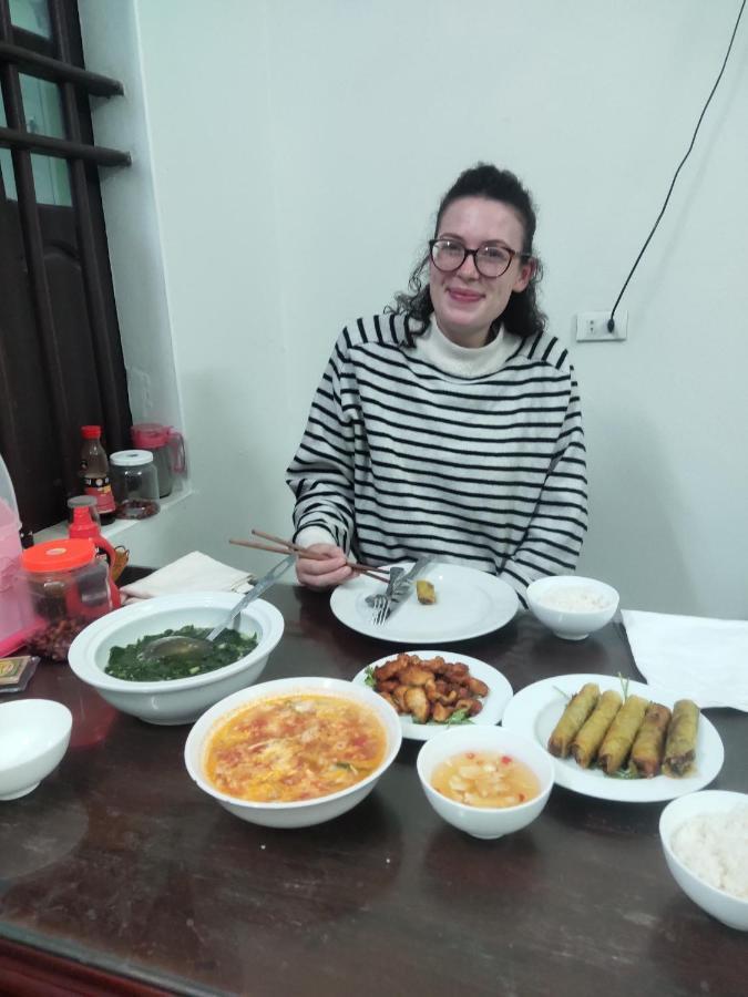Tam Coc Lotus Flower Homestay Ninh Bình Extérieur photo