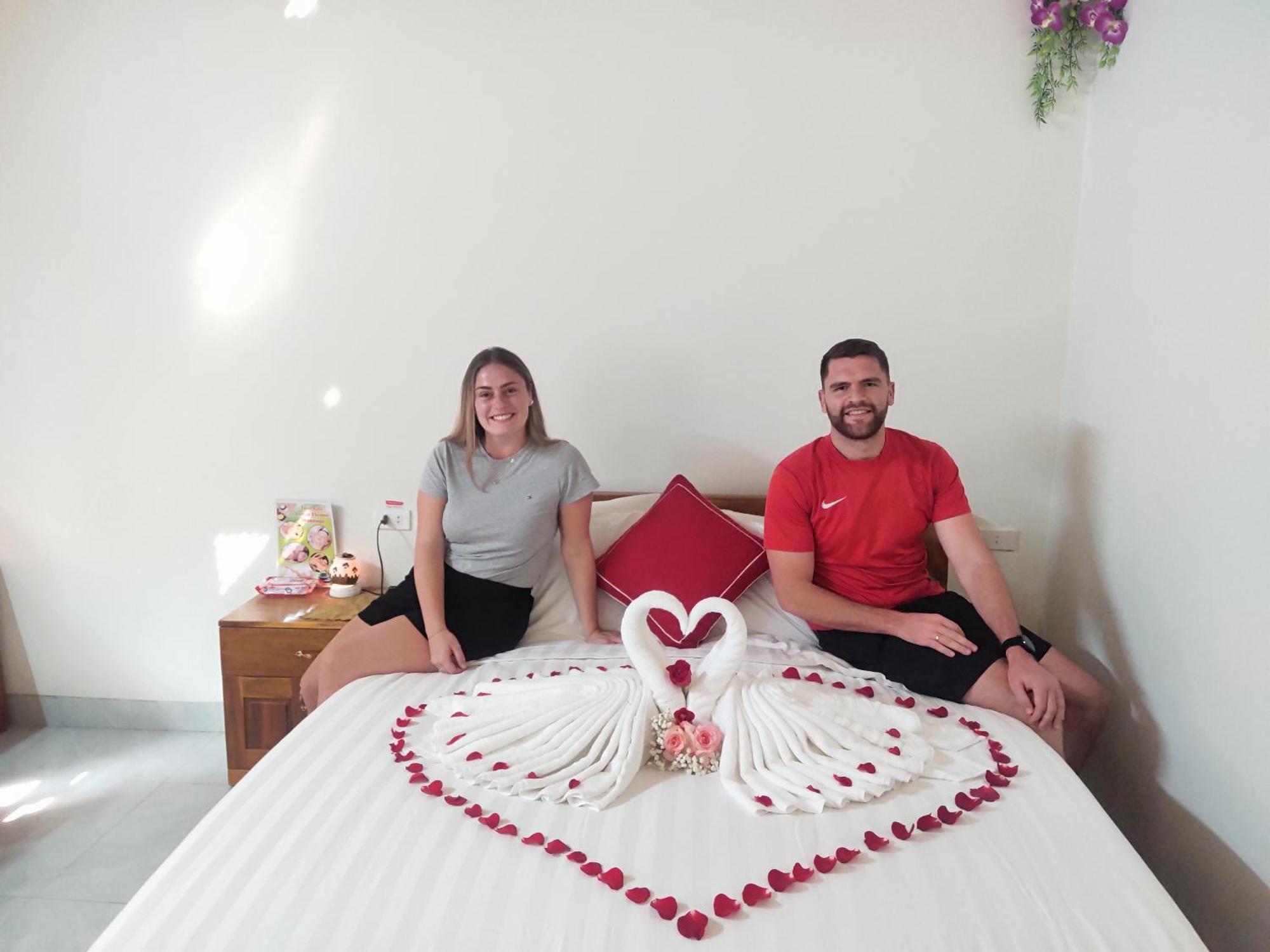 Tam Coc Lotus Flower Homestay Ninh Bình Extérieur photo