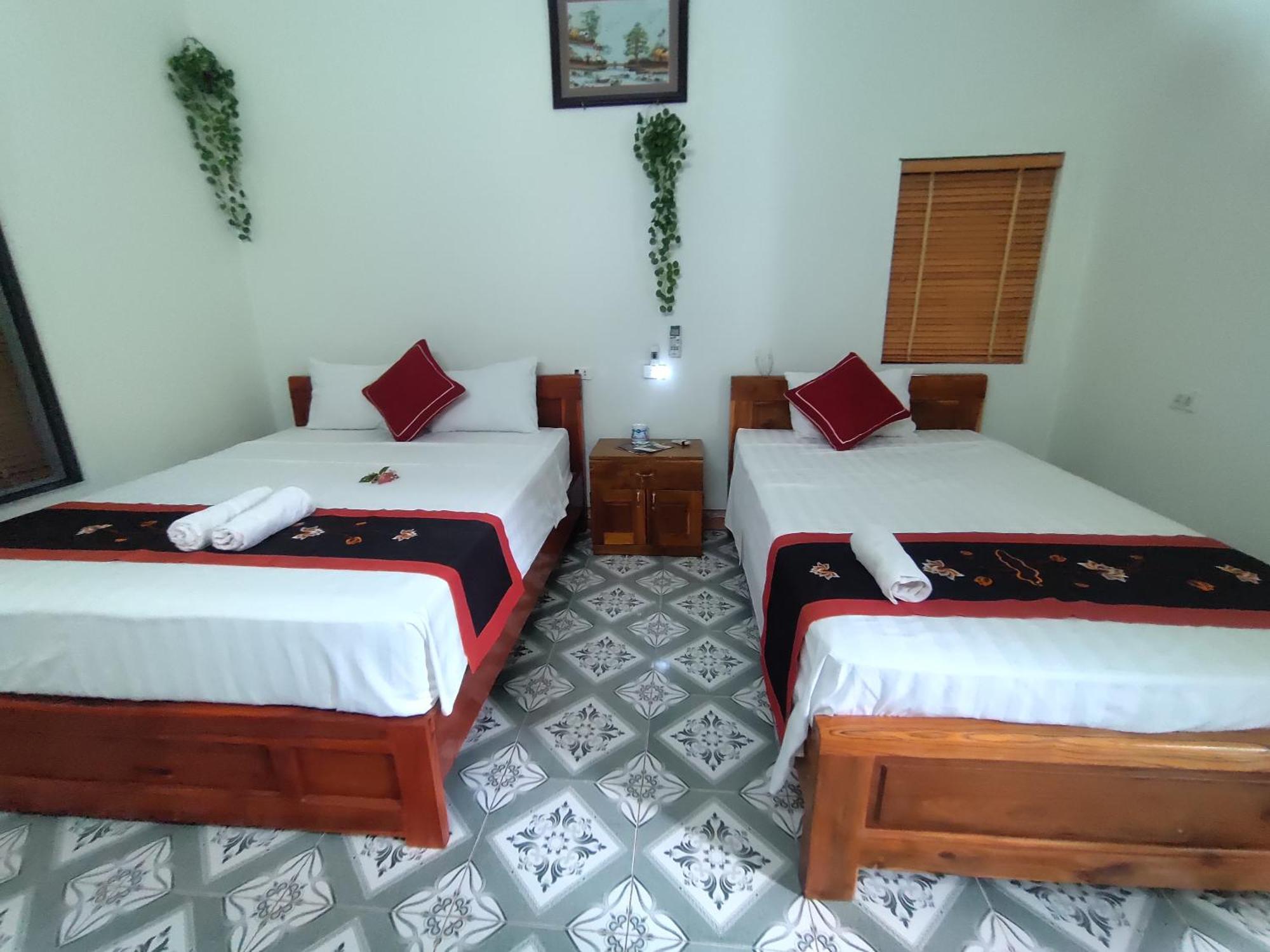 Tam Coc Lotus Flower Homestay Ninh Bình Extérieur photo