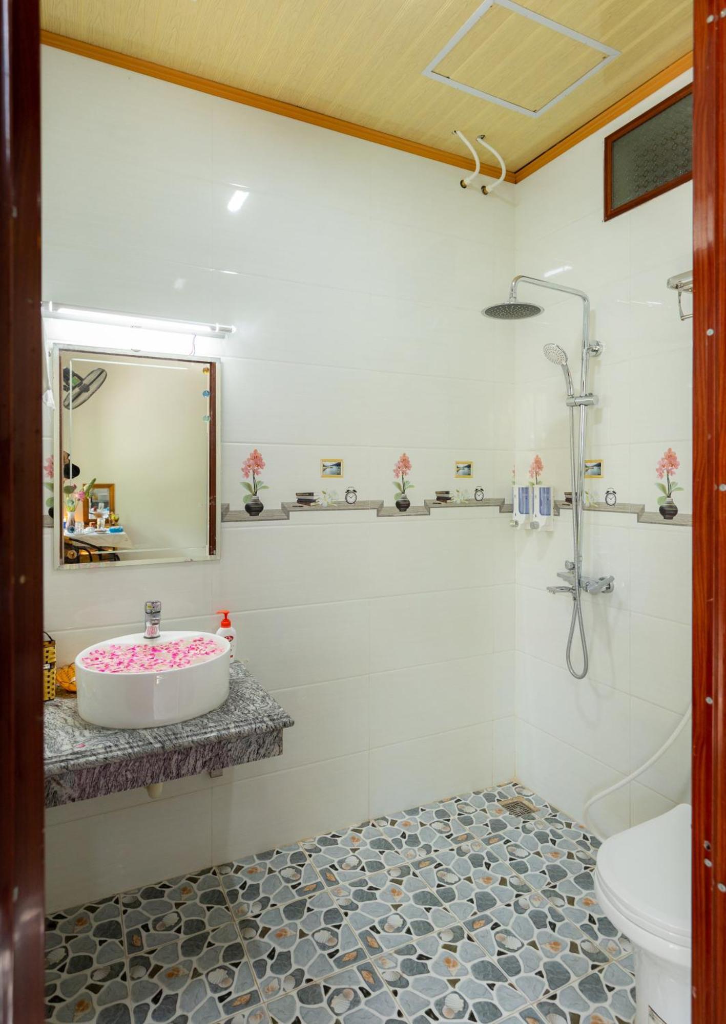 Tam Coc Lotus Flower Homestay Ninh Bình Chambre photo