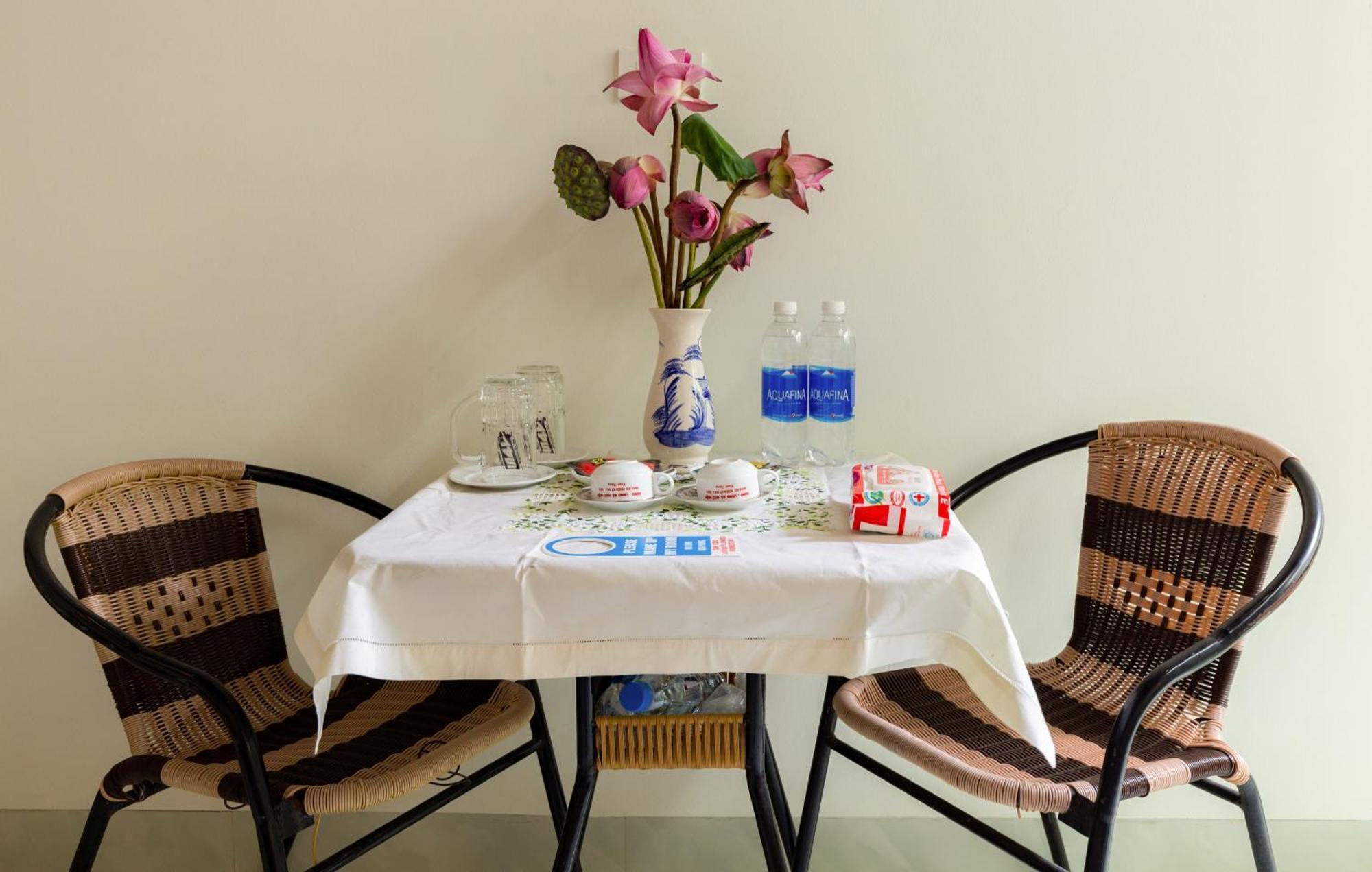 Tam Coc Lotus Flower Homestay Ninh Bình Chambre photo