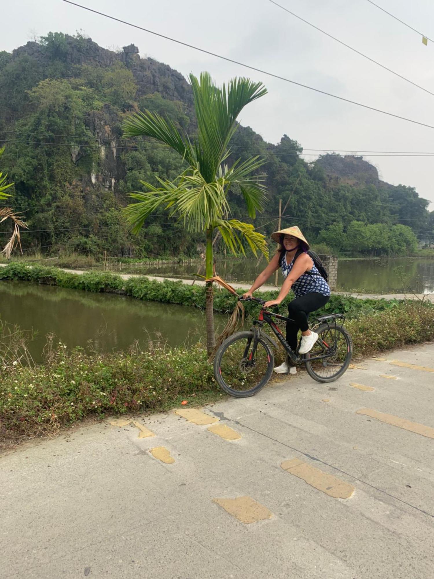 Tam Coc Lotus Flower Homestay Ninh Bình Extérieur photo